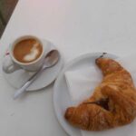 caffe e brioche colazione